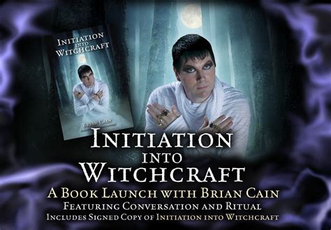 The Healing Potential of Brian Cain's Witchcraft